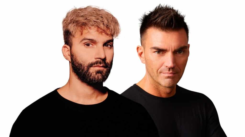 R3HAB and Gabry Ponte Paint A Mysterious Character in New Single "The Portrait" on CYB3RPVNK