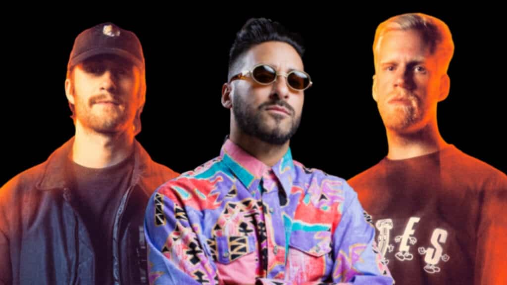 Snakehips & Armand Van Helden Join Forces On New Single ‘Freedom (You Bring Me)’