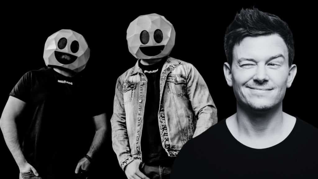 Fedde Le Grand And Melo.Kids Reunite For New Summer Anthem "Losing Control"