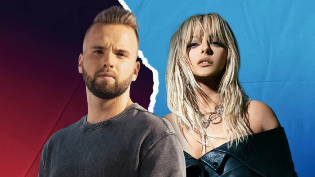 Topic & Bebe Rexha Drop Official Video For Smash Single ‘Chain My Heart’