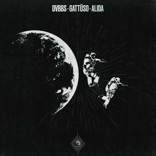 Artwork Dvbbs Gattuso Alida Leave The World Behind | Soundrive