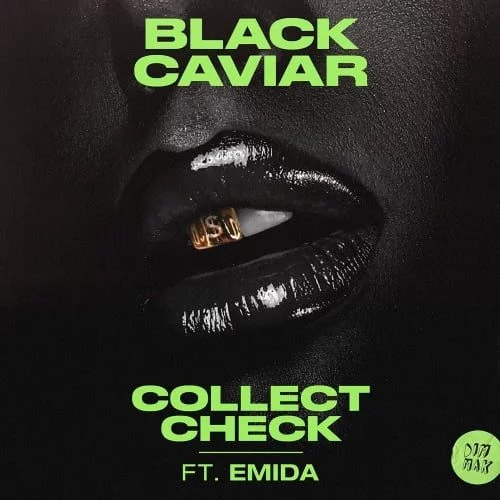Black Caviar Collect Check Ft. Emida Artwork 500 | Soundrive