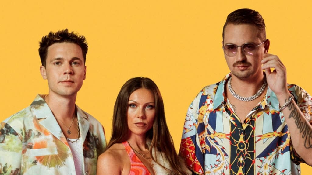 Felix Jaehn & Robin Schulz Drop Sultry New Single ‘I Got A Feeling’ Ft. Georgia Ku