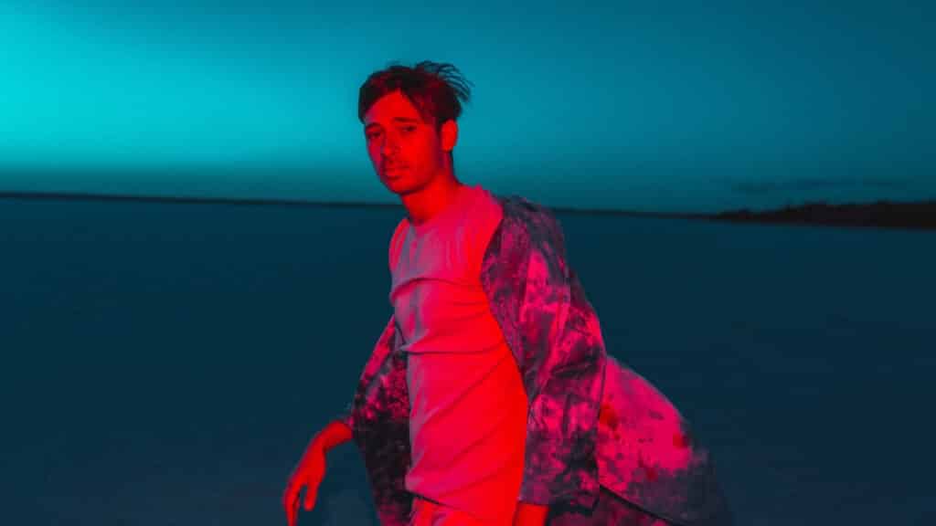 FLUME Returns With Energetic New Remix of Danny L Harle's Track "On A Mountain"