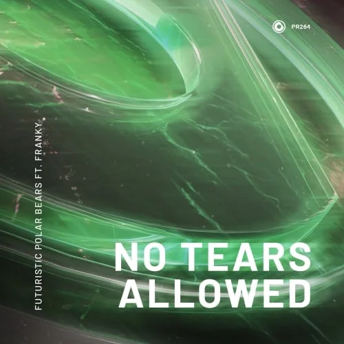 Futuristic Polar Bears Ft. Franky No Tears Allowed Artwork | Soundrive