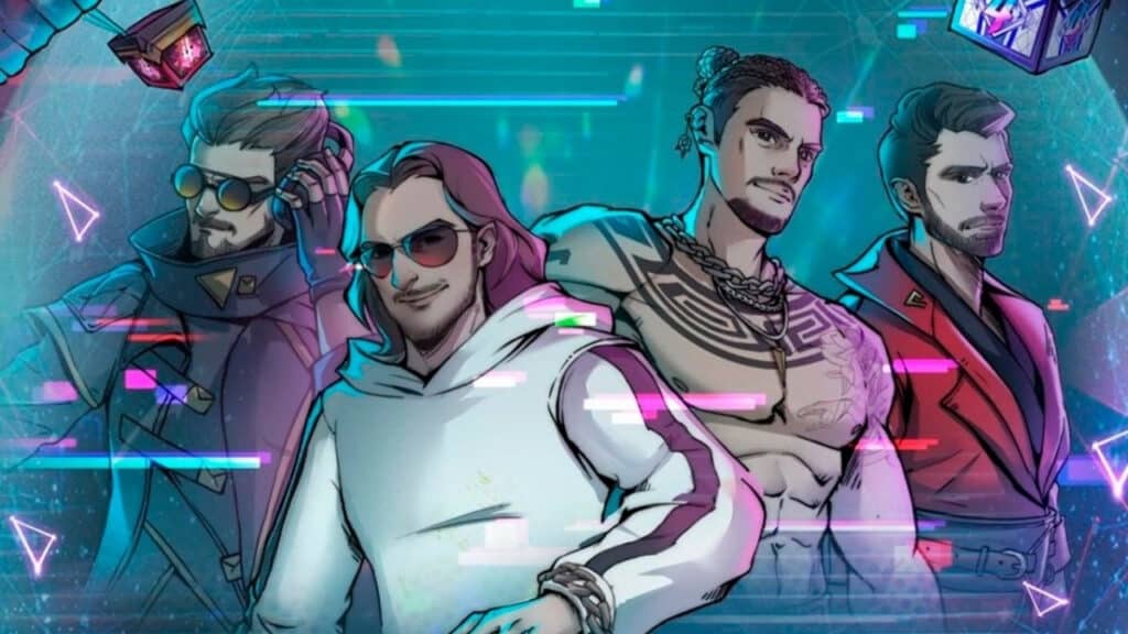 Garena Free Fire Releases 4th Year Anniversary Celebrations Theme Tune 'Reunion' Led By Dimitri Vegas & Like Mike, KSHMR, Zafrir & Alok