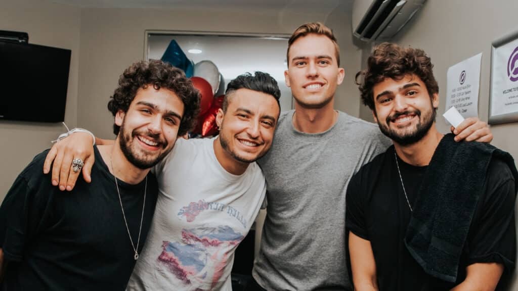 Loud Luxury Join Forces With Cat Dealers On New Track ‘Mistakes’