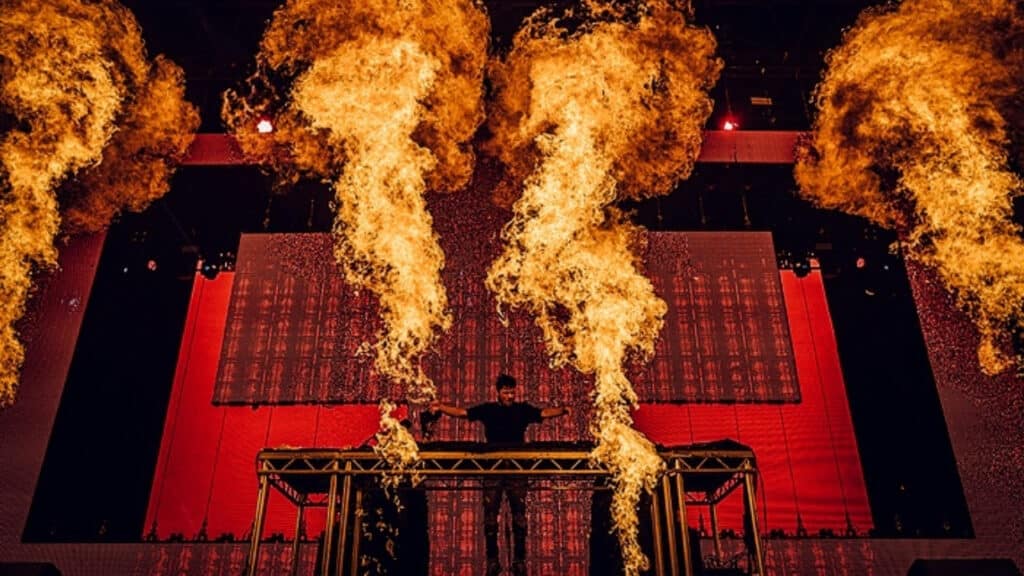 Martin Garrix Returns To The Stage With First Two Shows Since The Pandemic