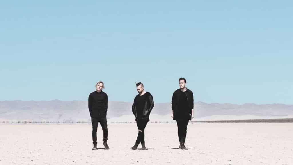 RÜFÜS DU SOL Release New Single ‘Next To Me’ On Rose Avenue and Reprise / Warner Records