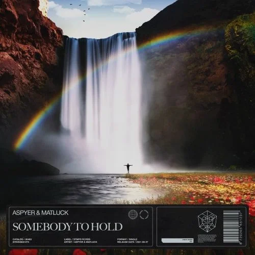 Somebody To Hold Artwork | Soundrive