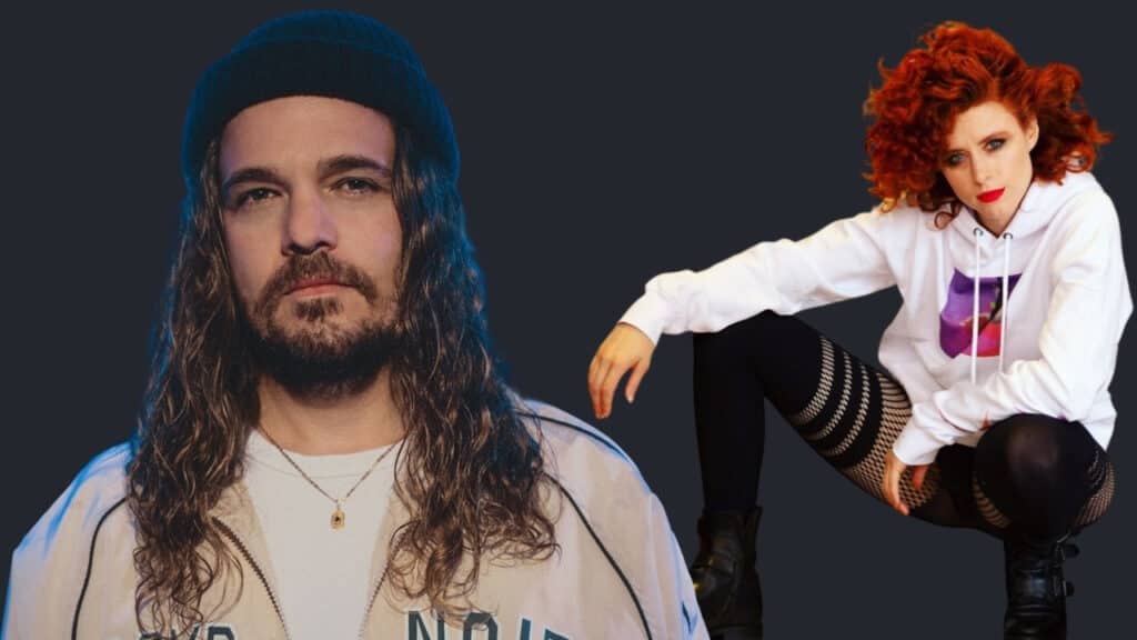 Tommy Trash & Kiesza Join Forces on Energetic New Track "Tectonic" Via Hau5trap