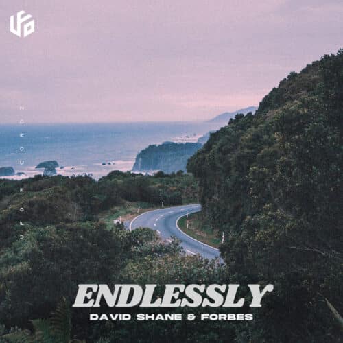 David Shane & Forbes - Endlessly Artwork New Music 2021