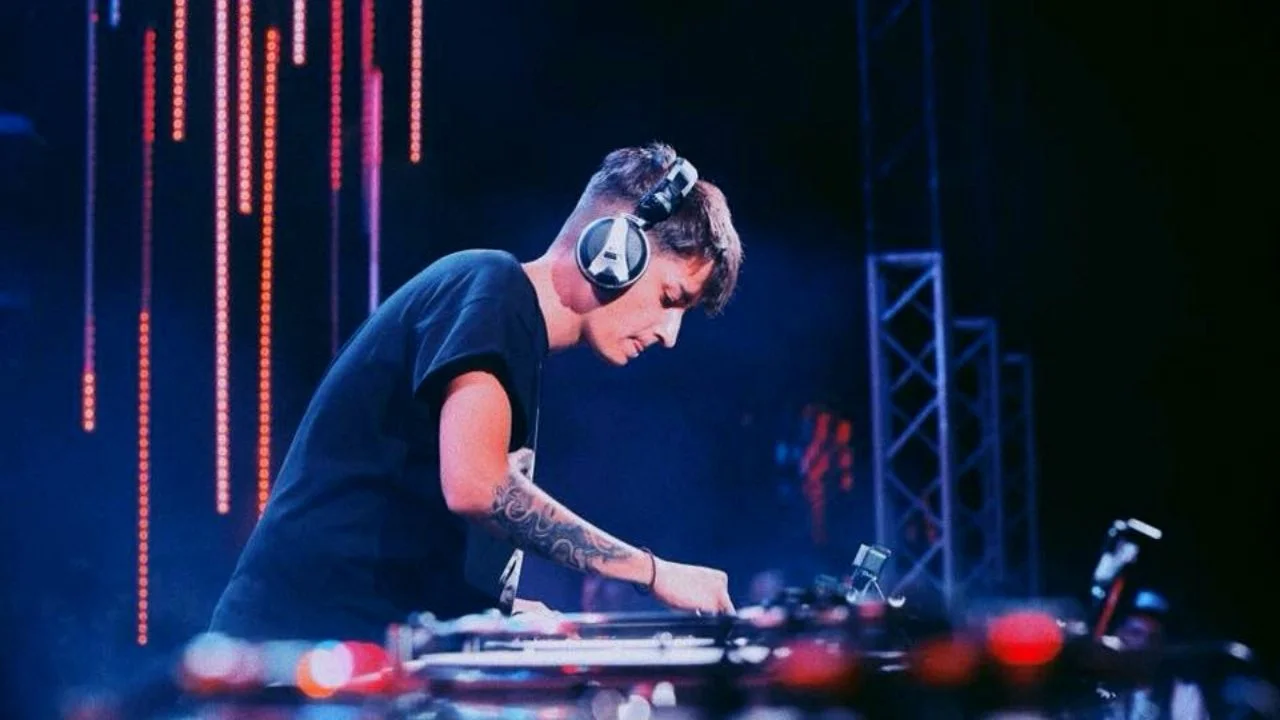 Italian DJ & Producer FEFO Drops 'Midnight Sun' | Soundrive Italian DJ & Producer FEFO Drops 'Midnight Sun'