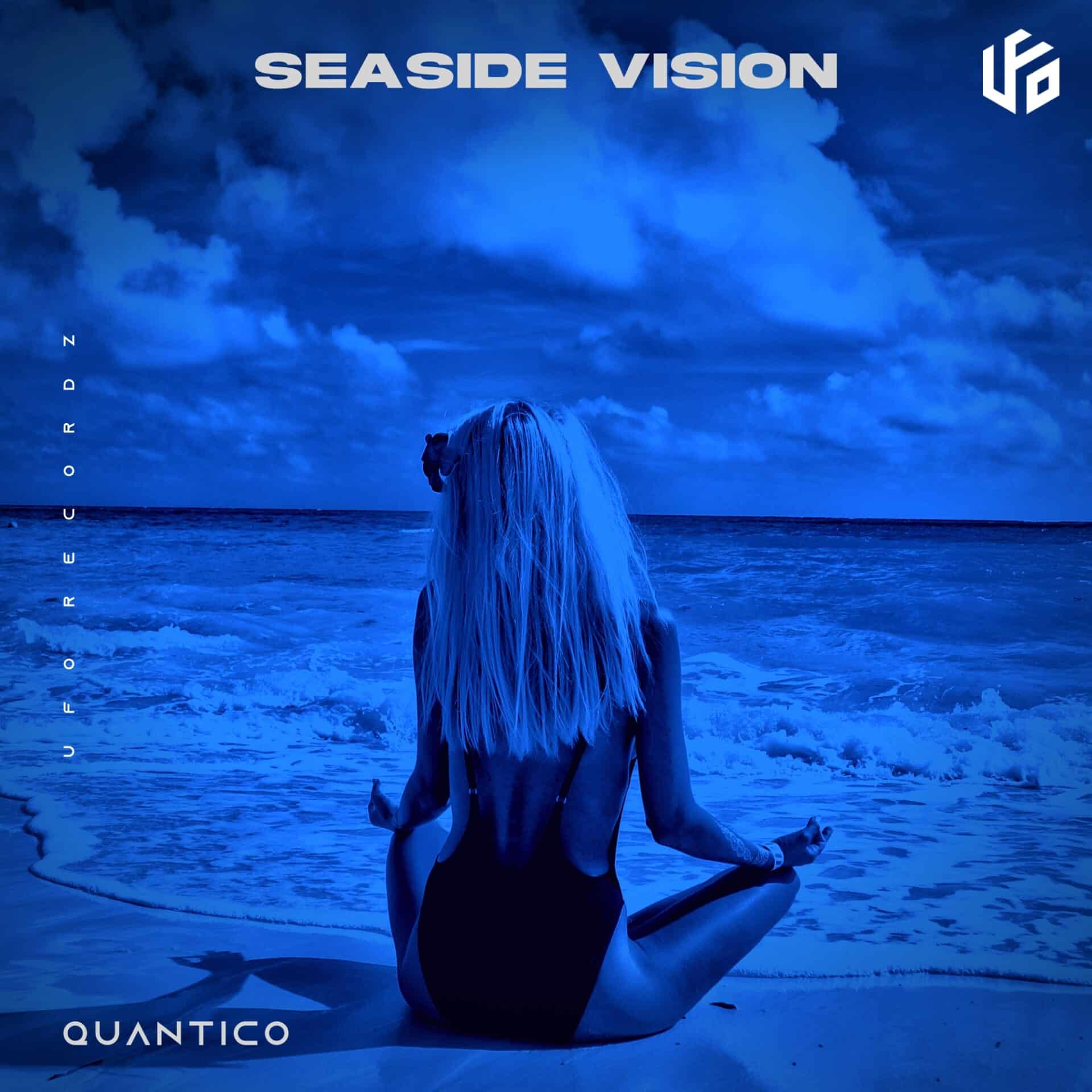 Seaside Vision - Quantico Album Art