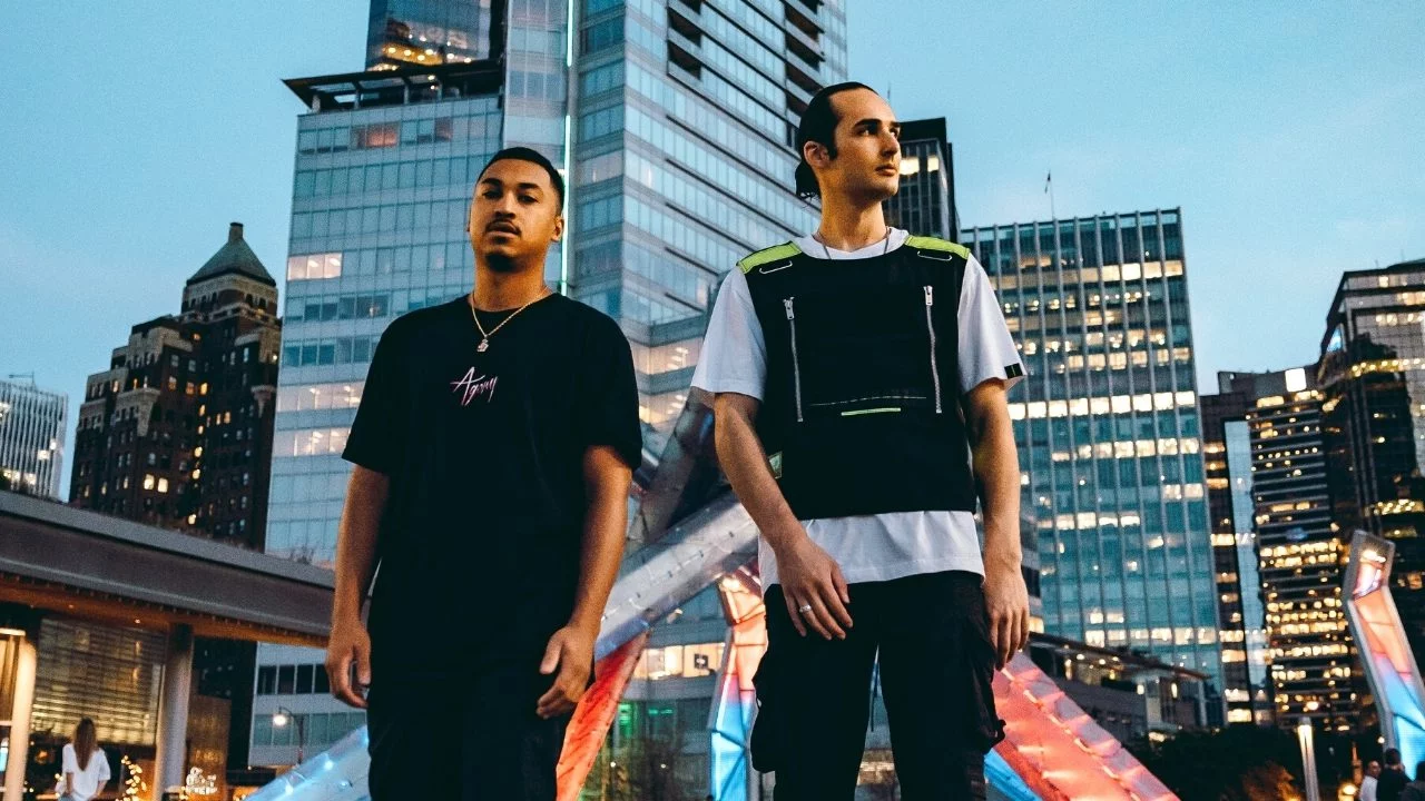 Seb C & Reezy Connect for 'Bugatti (Ridin’)' via UFO Recordz