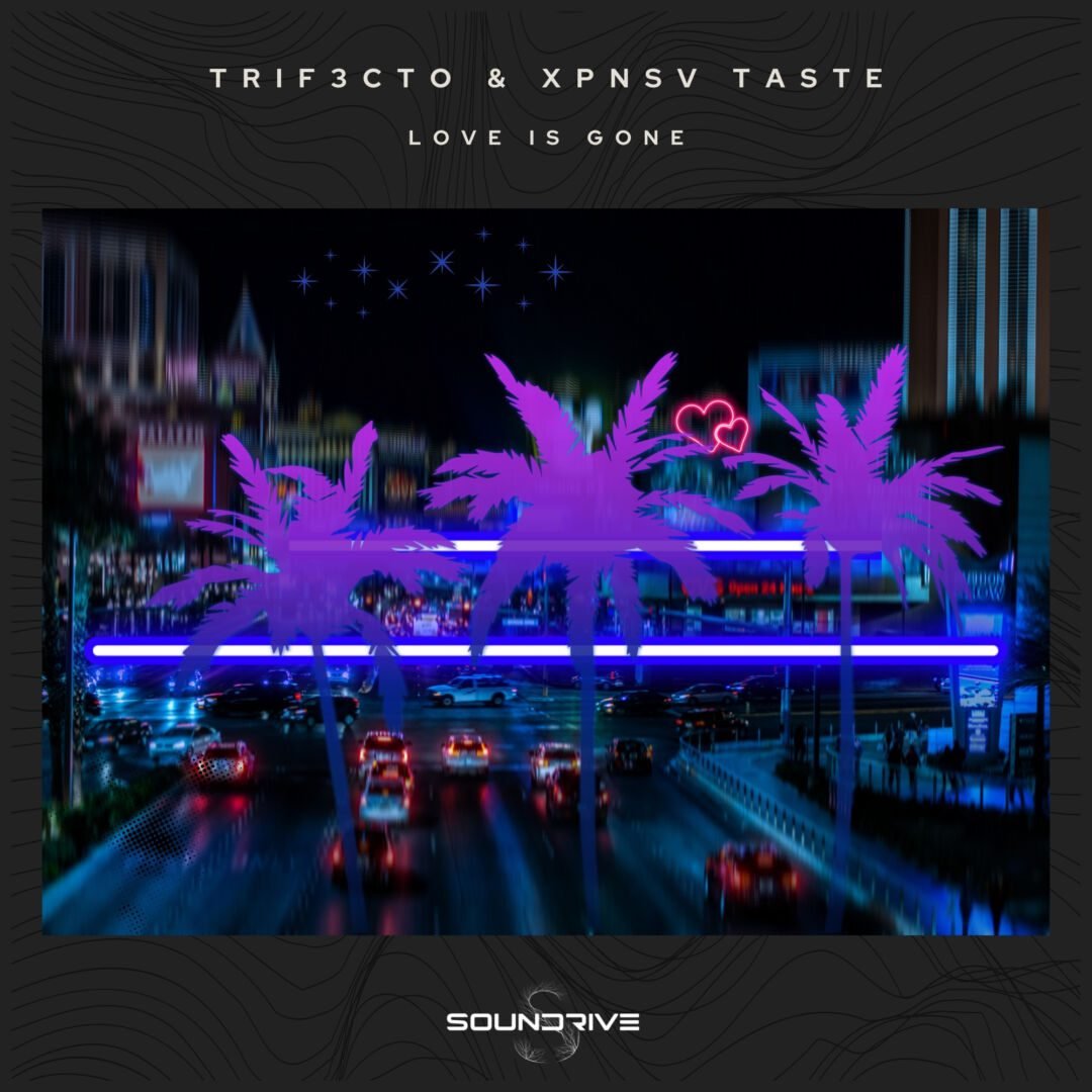 TRIF3CTO, JareB34R & Control Room