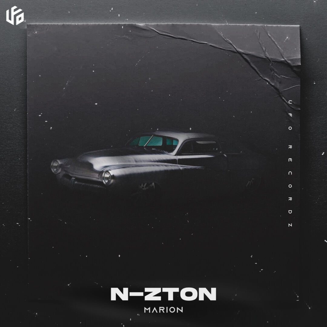 N-ZTON - Marion - UFO Recordz