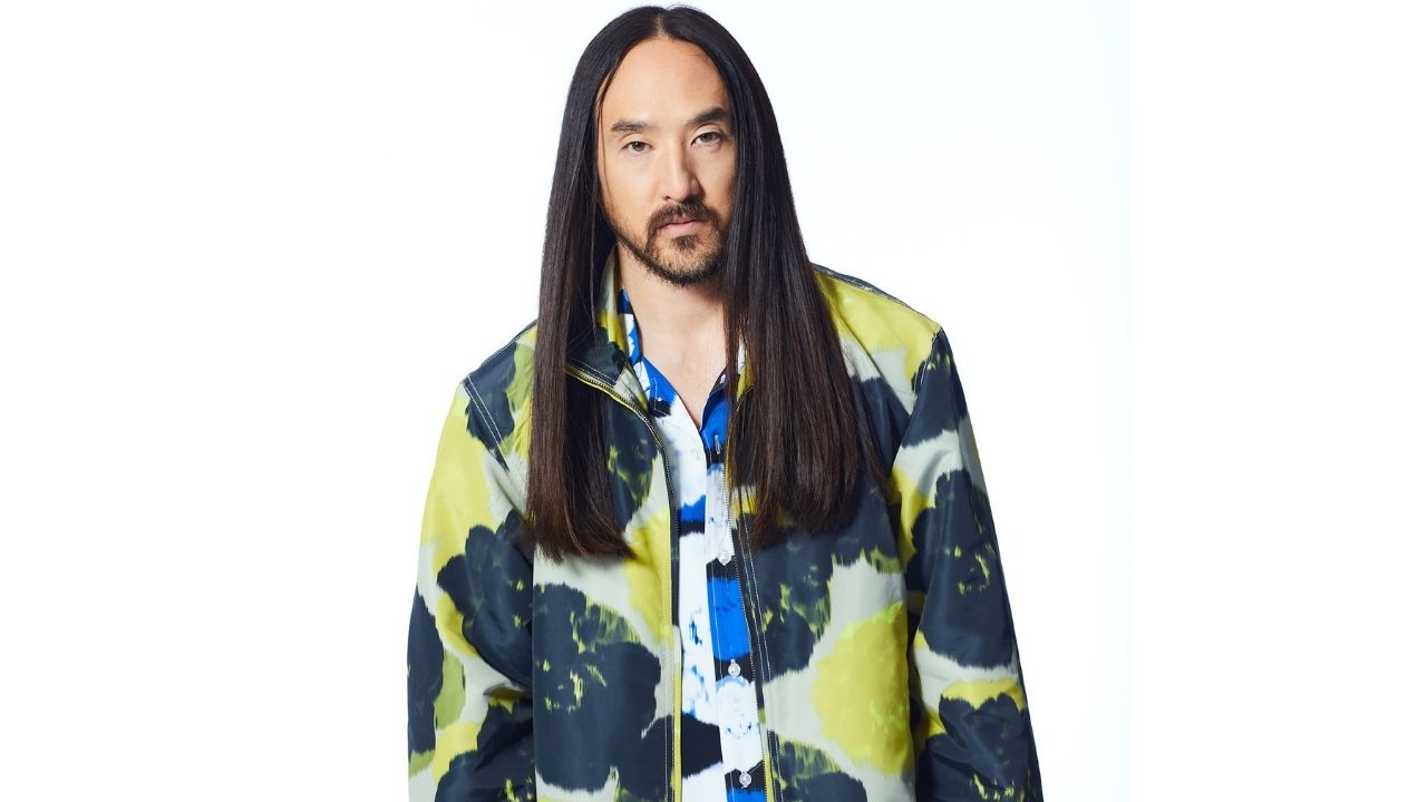 2x Grammy Nominee Steve Aoki 'aka' Ninja Attack Drops Dark 'Aurora'