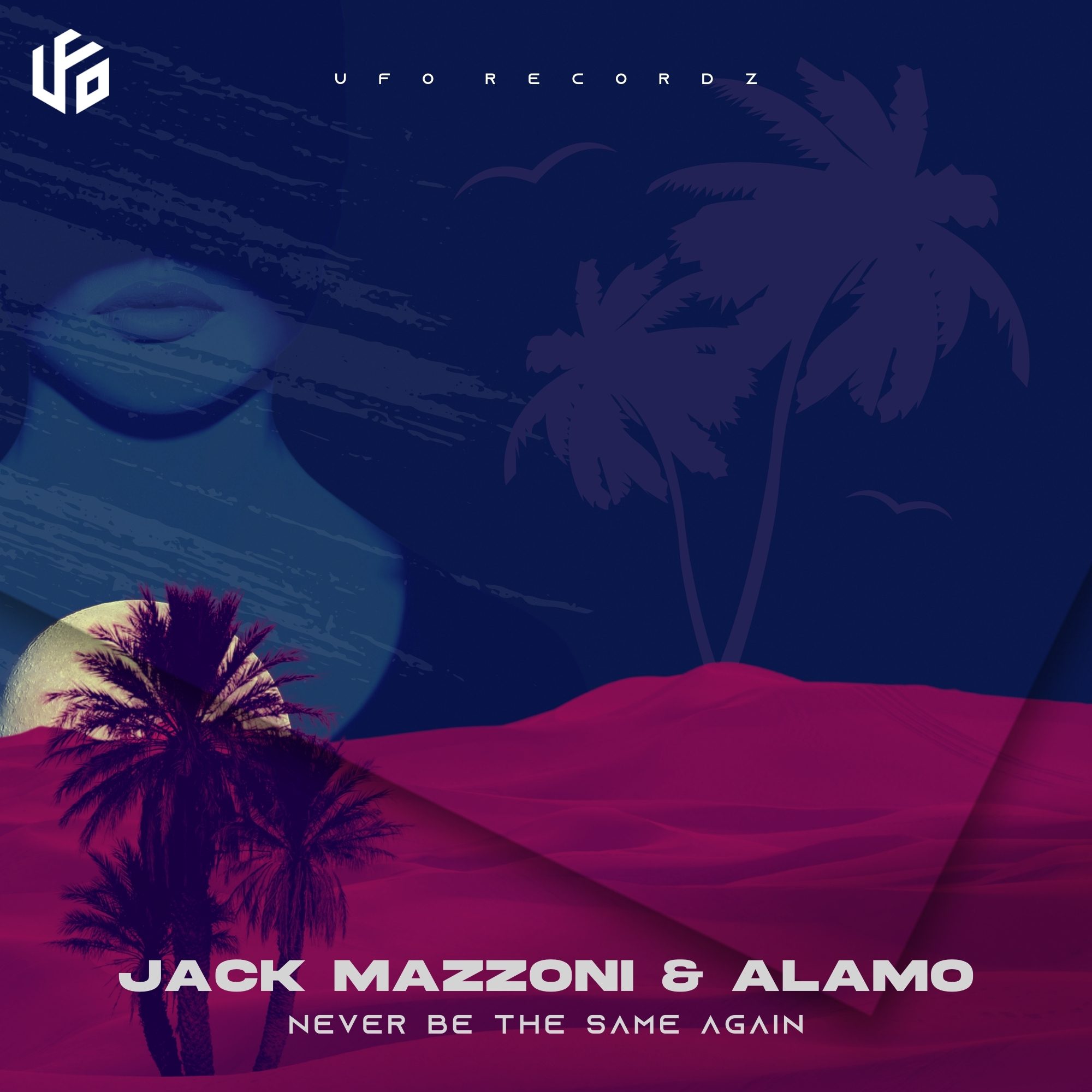 Jack Mazzoni , ALAMO - Never Be The Same Again
