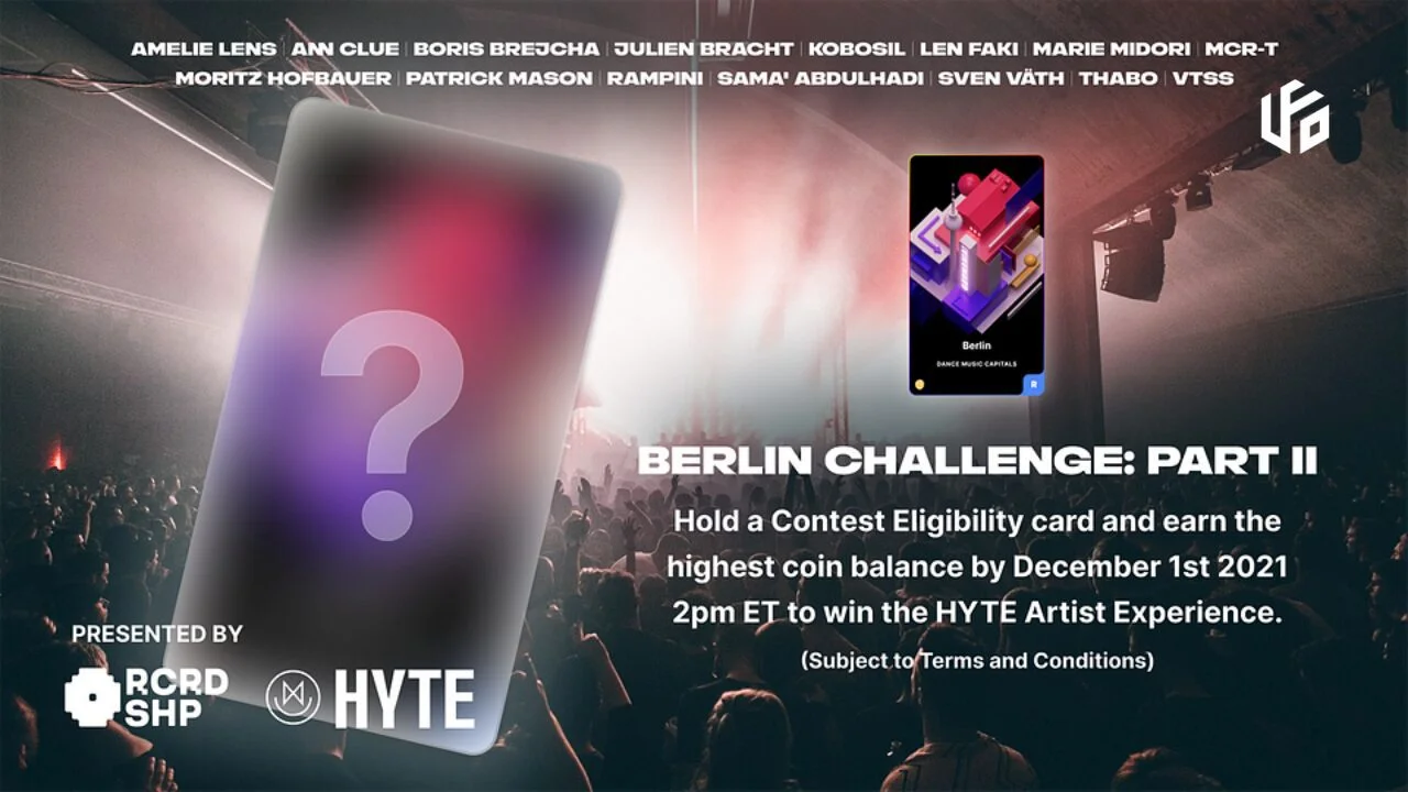 RCRDSHP Offers Fans an AAA Artist Experience with the Chance to Win Big! | Soundrive RCRDSHP Feature Image 1 | Soundrive