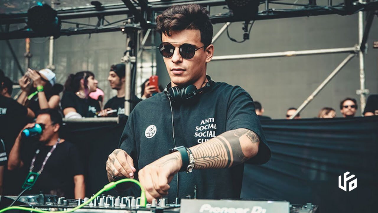 Vintage Culture Kicks Off His Own Show on Tomorrowland's 'One World Radio'