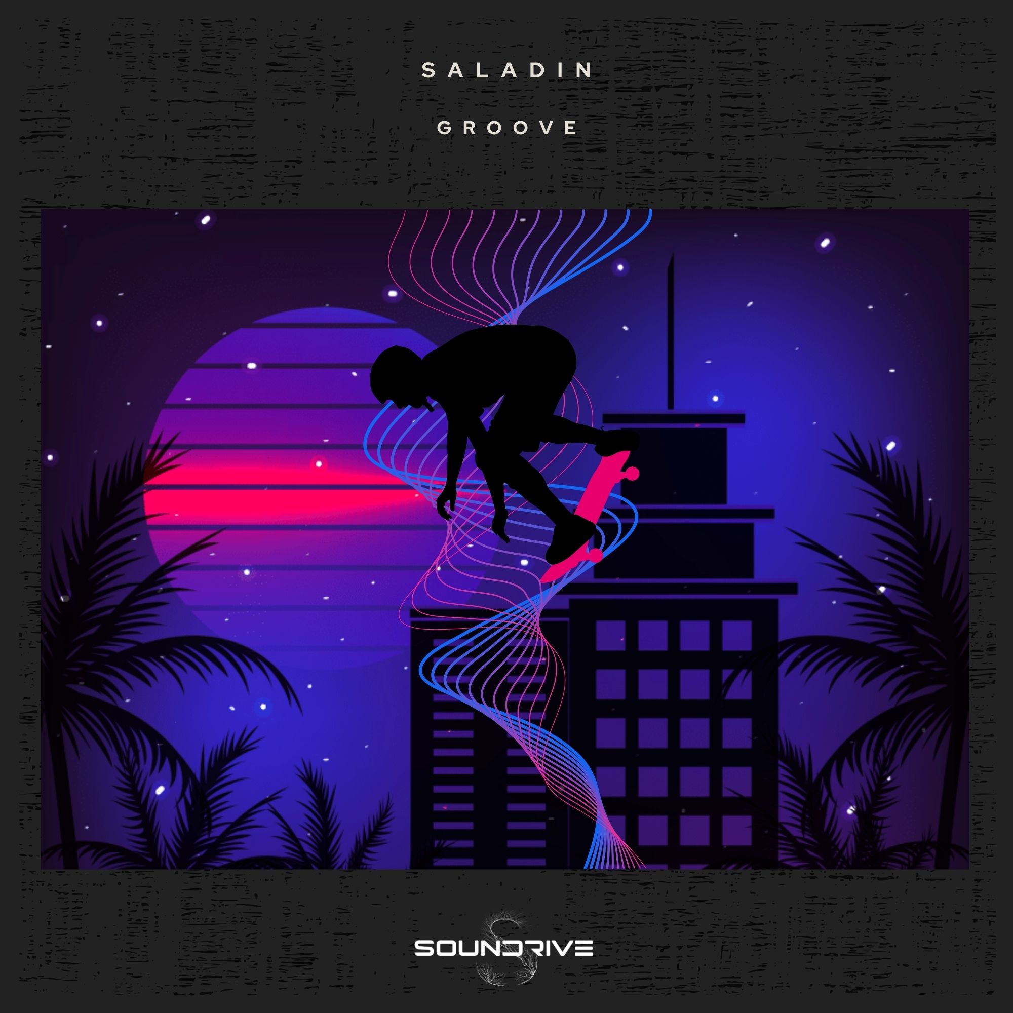 SALADIN - Groove
