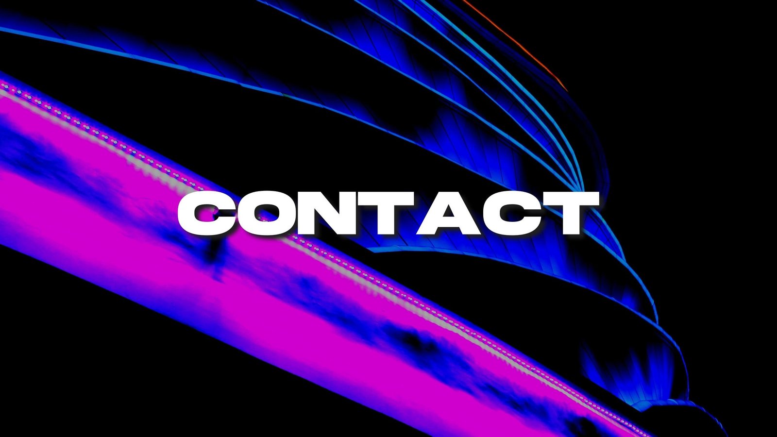 Contact Page Soundrive Music