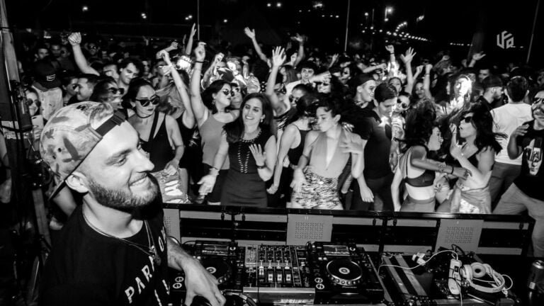 Exclusive Interview With Talented Swiss Dj &Amp; Producer Paradoks