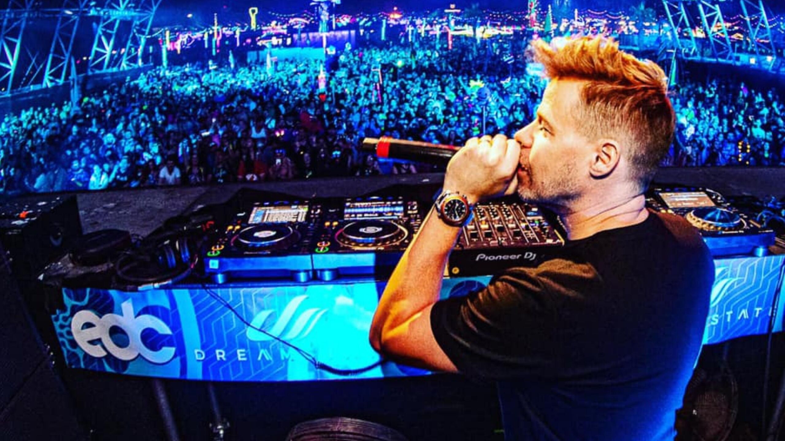 Ferry Corsten Takes Timeout On Flashover For Something Different With Dustin Husain