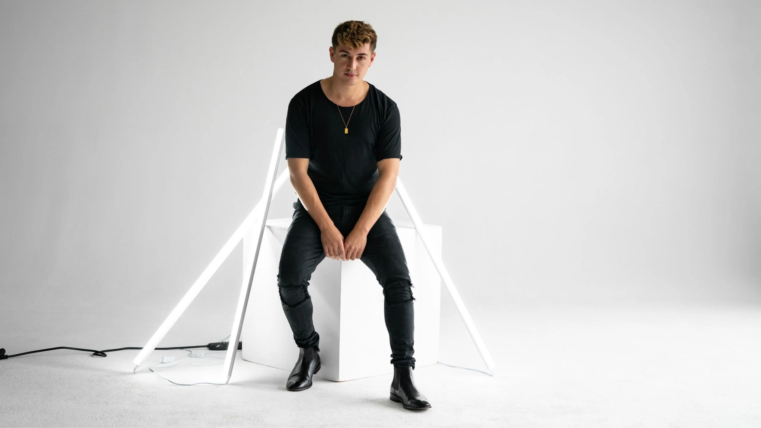 Codeko Drops Eclectic 3-Track EP 'Trust Fall' via Enhanced Records