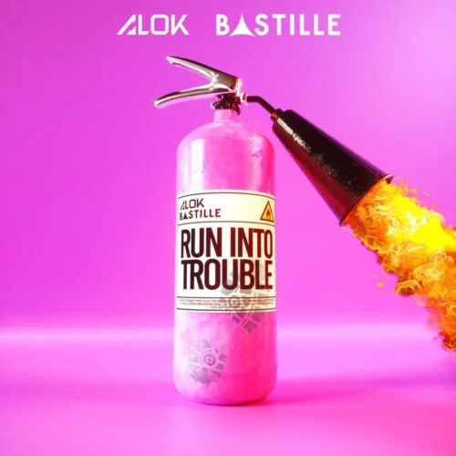 Edm Superstars Alok &Amp; Bastille Join Forces For New Single &Quot;Run Into Trouble&Quot;