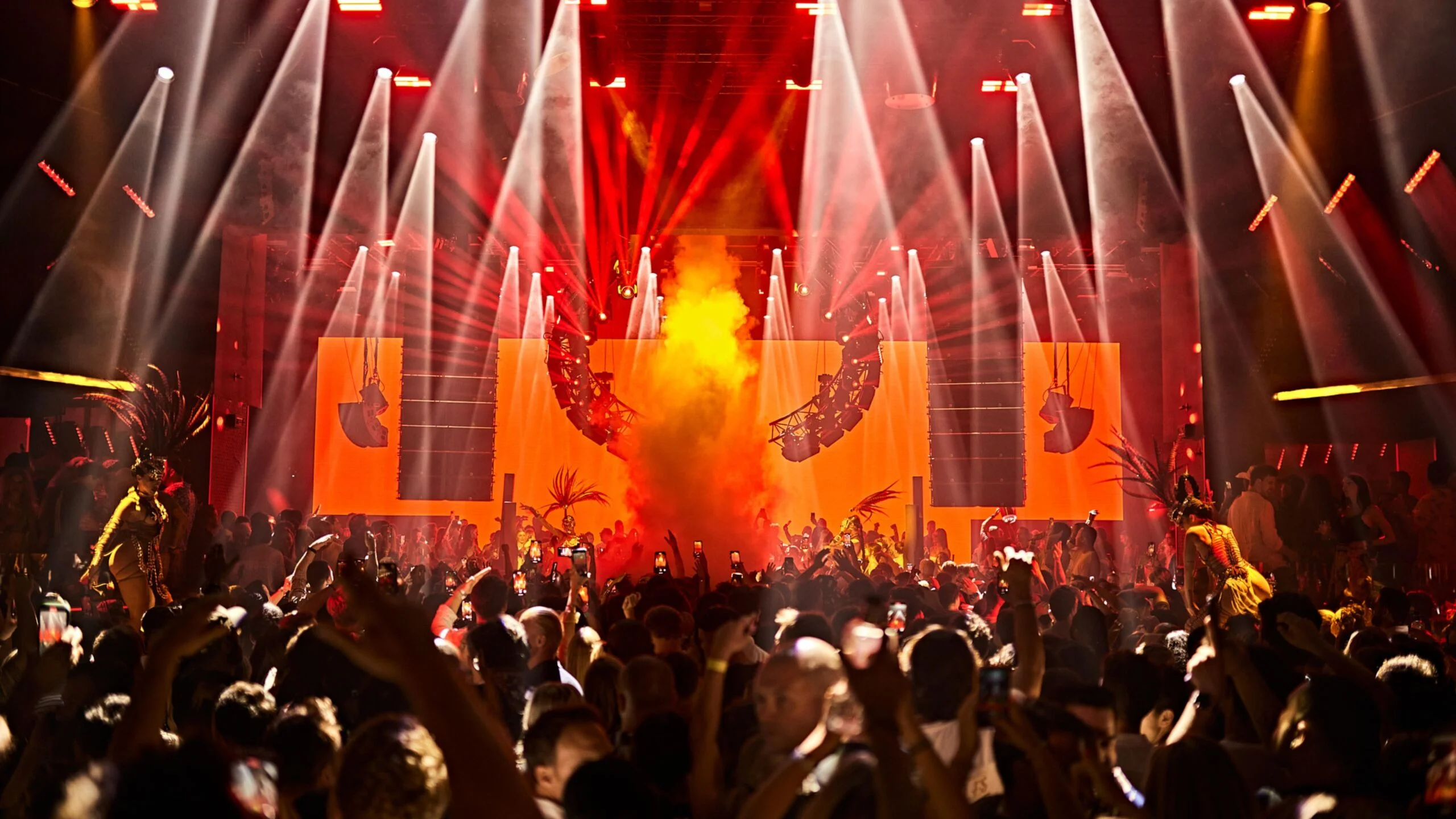 Best Amsterdam Clubs for Non-Clubbers