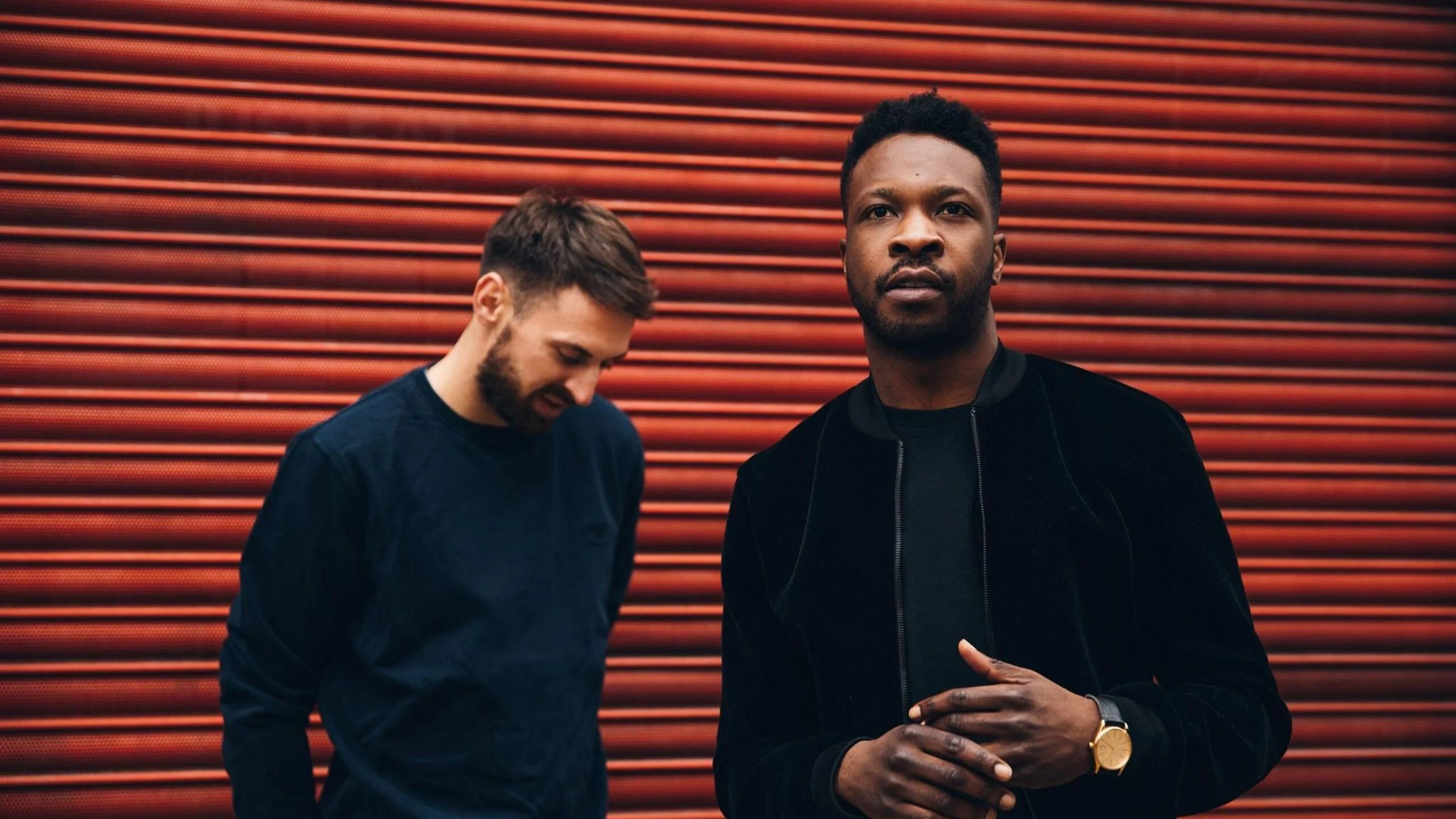 Toyboy & Robin Return With Summer Hit 'Think It Over'