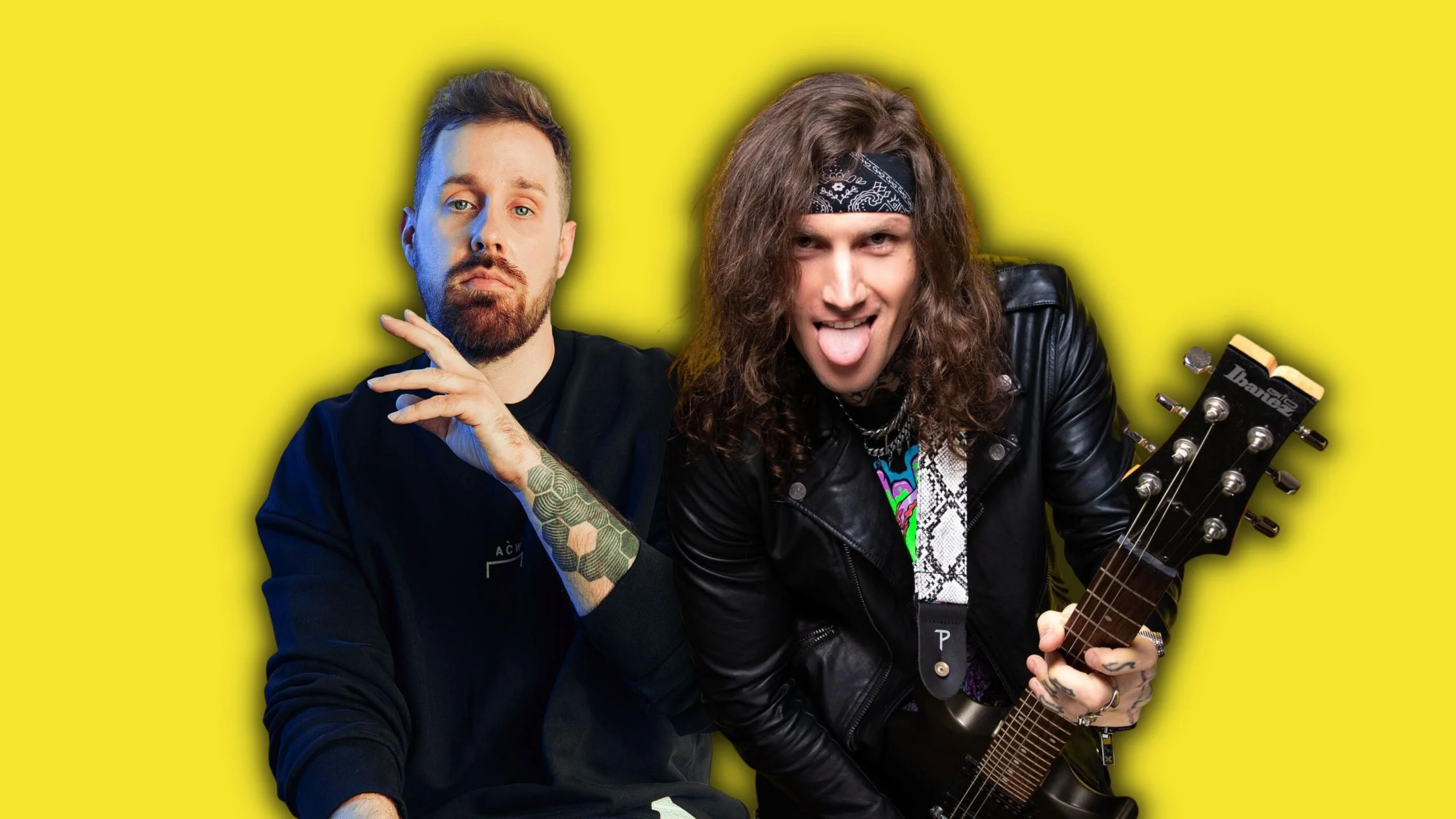 Gammer and Pixel Terror Return with Their 1st Single of 2022 - "Step Back." Out Now on Dim Mak Records