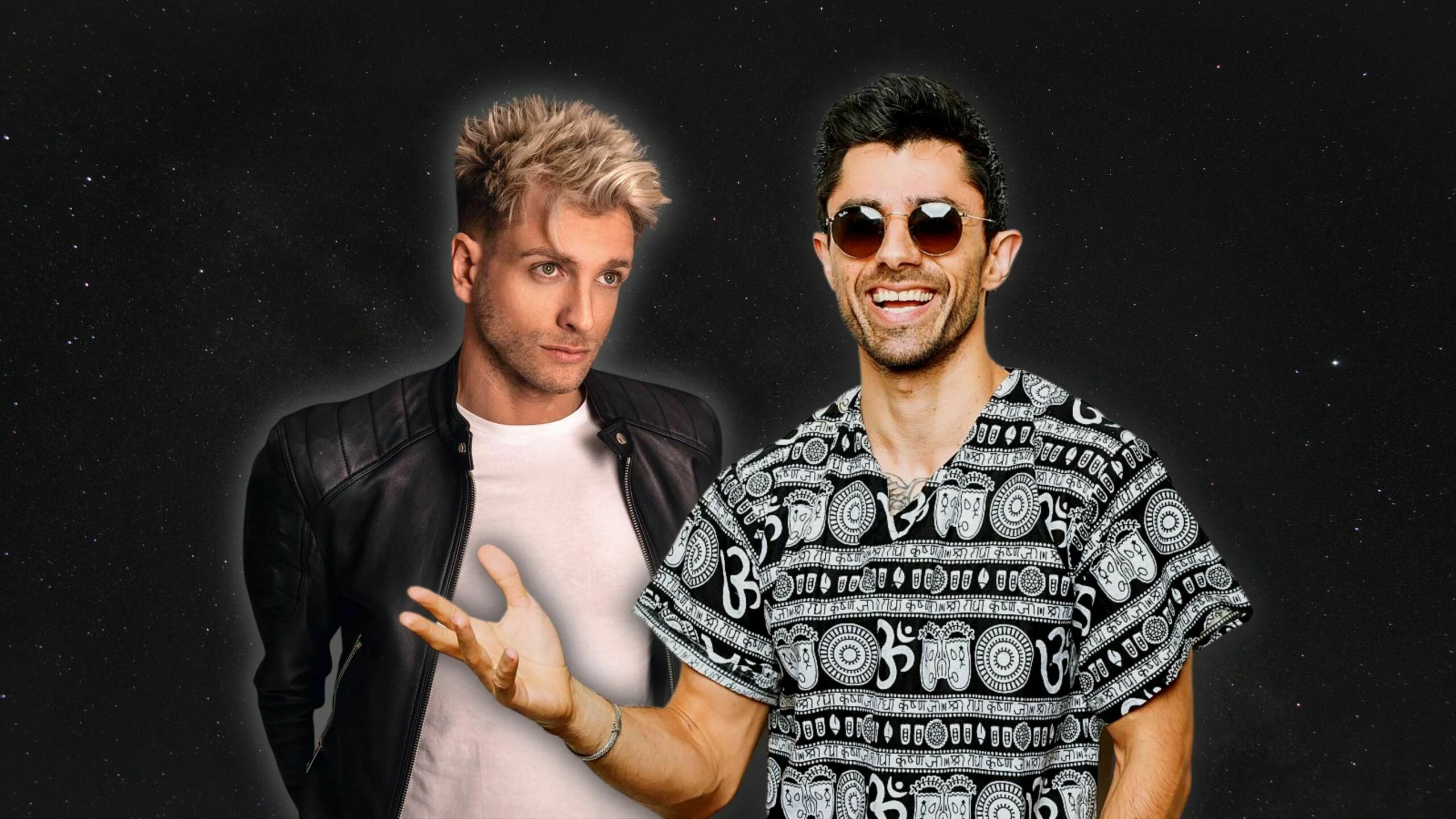 KSHMR and Azteck unite for new single ‘Maria Maria' via Dharma