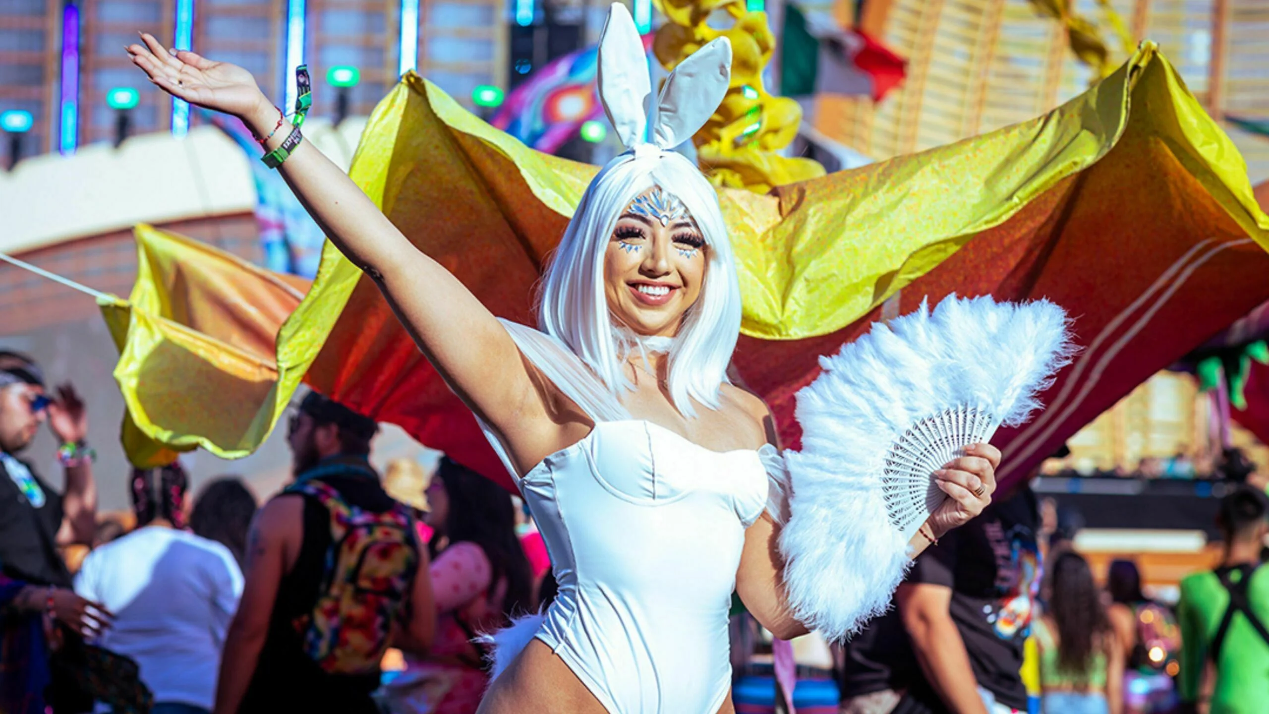 See Our Top 10 Bucketlist Edm Festivals In The World 2024