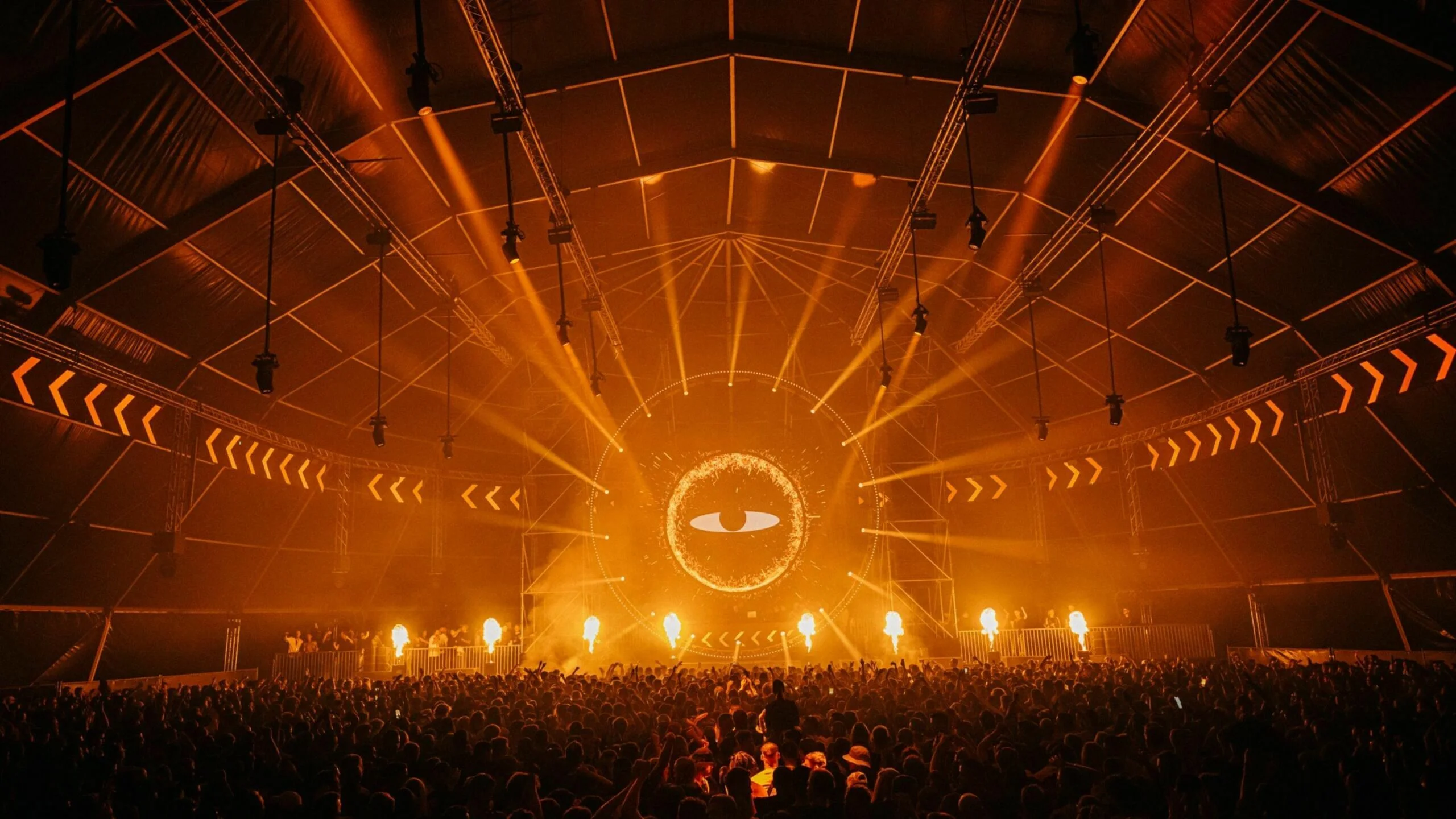 Techno And House Elites Take Center Stage At Secret Project Festival Ade And We Covered It