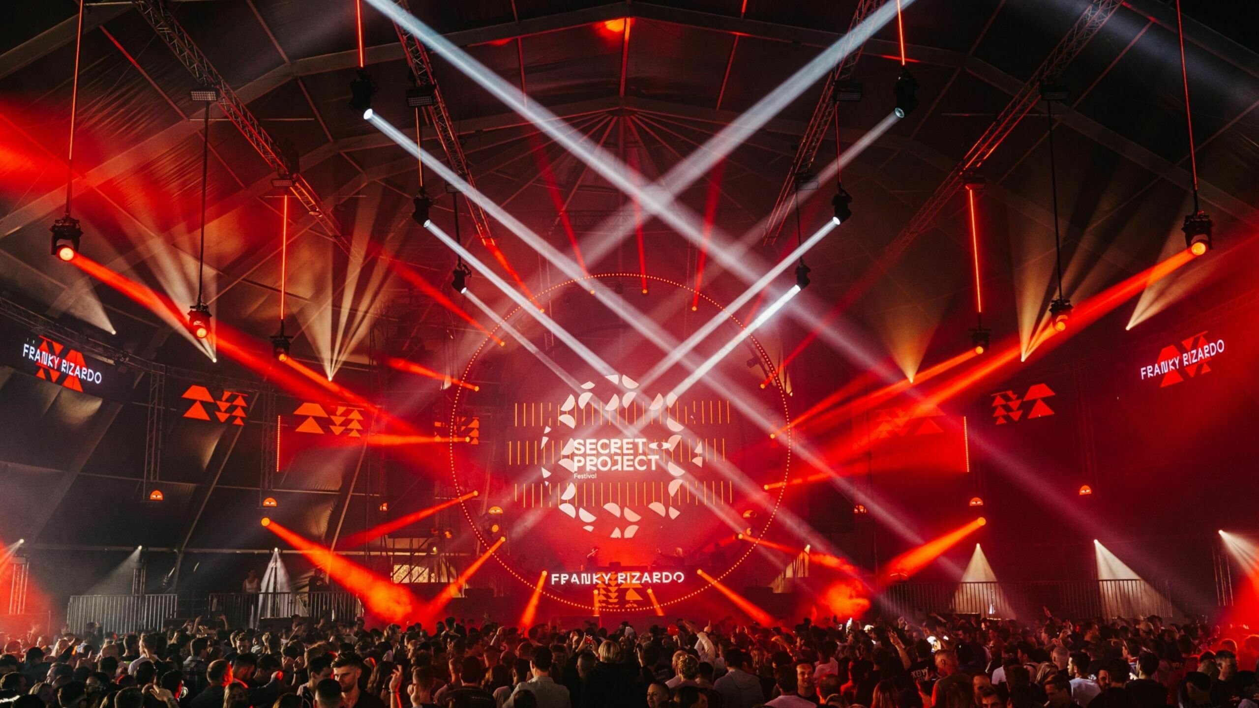 Techno and House Elites Take Center Stage at Secret Project Festival ADE and We Covered It