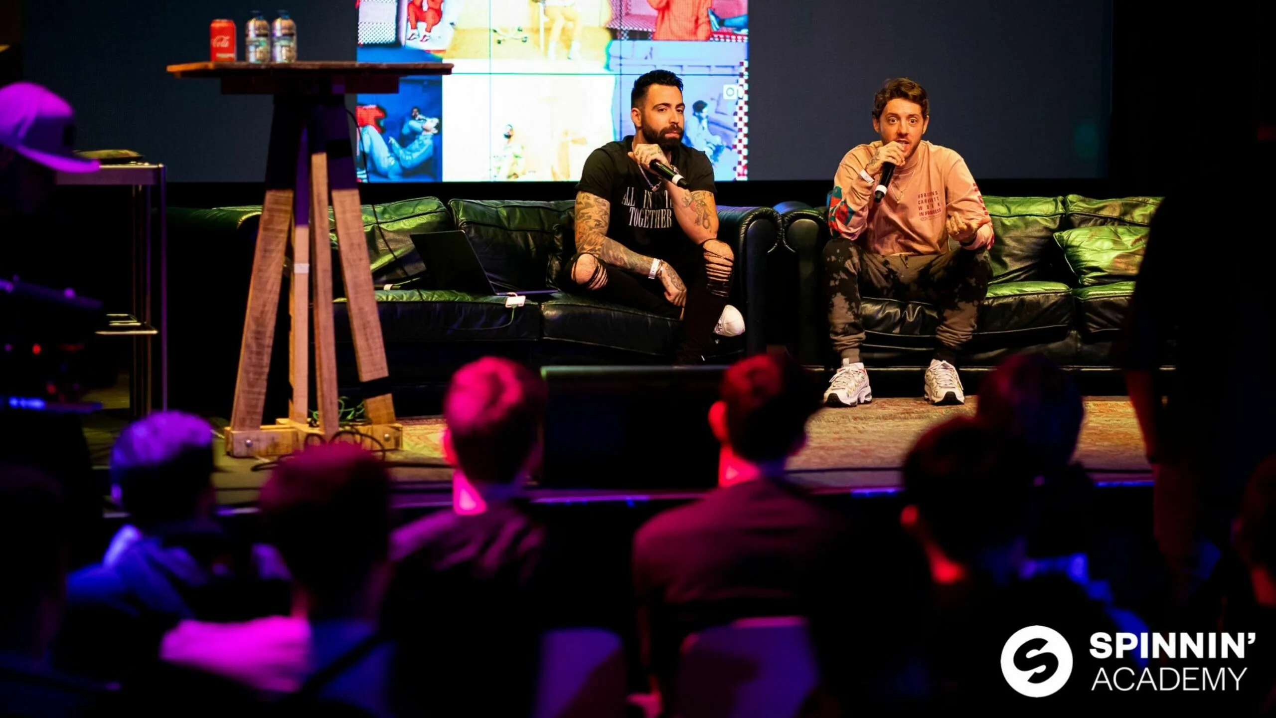 Spinnin’ Records Announce Huge Day &Amp; Night Ade 2022 Program At The Q-Factory - Join Us There!
