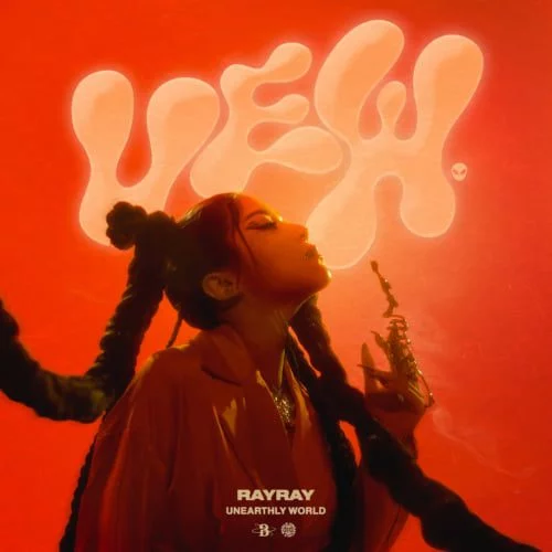 Rayray Releases Ethereal, Bass-Driven Debut Studio Album &Quot;Unearthly World.&Quot;