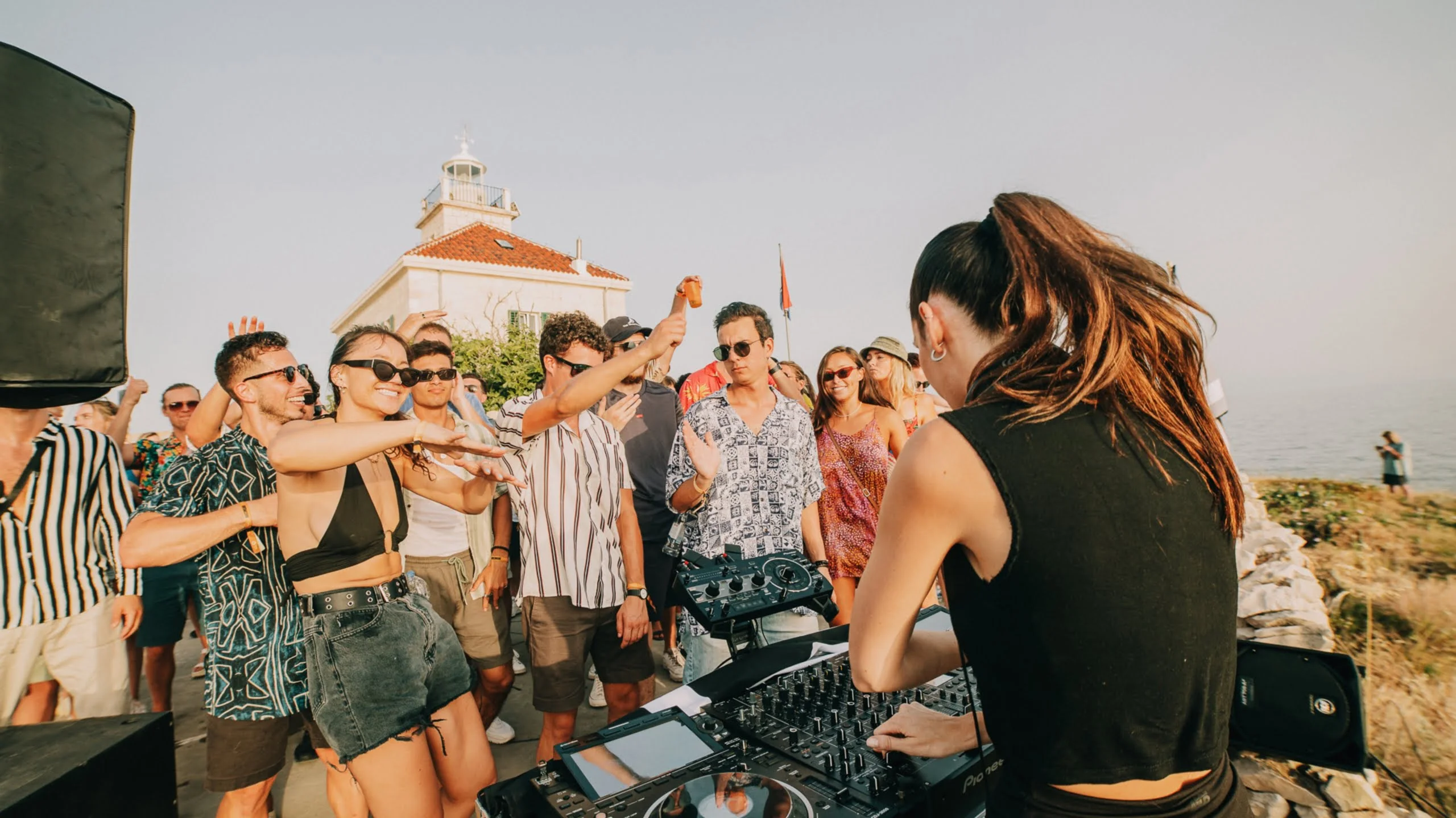Drumcode X The Yacht Week Drops Huge Croatia 2023 Lineup Announcement