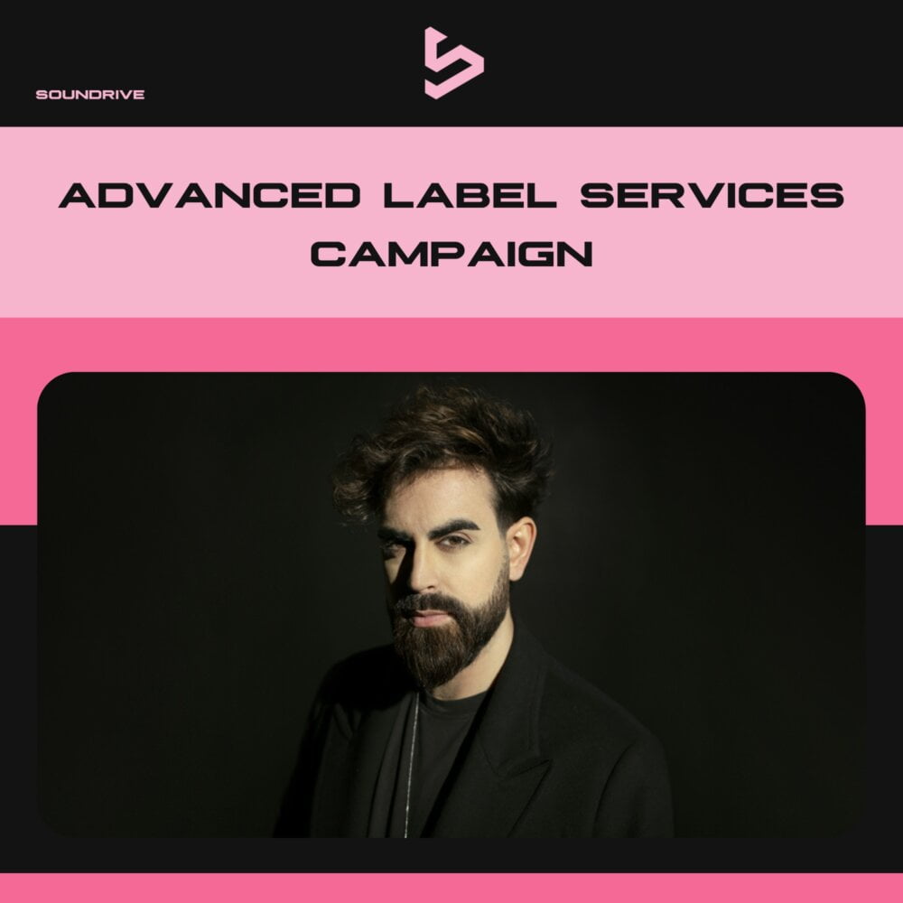 Advanced Label Release Campaign