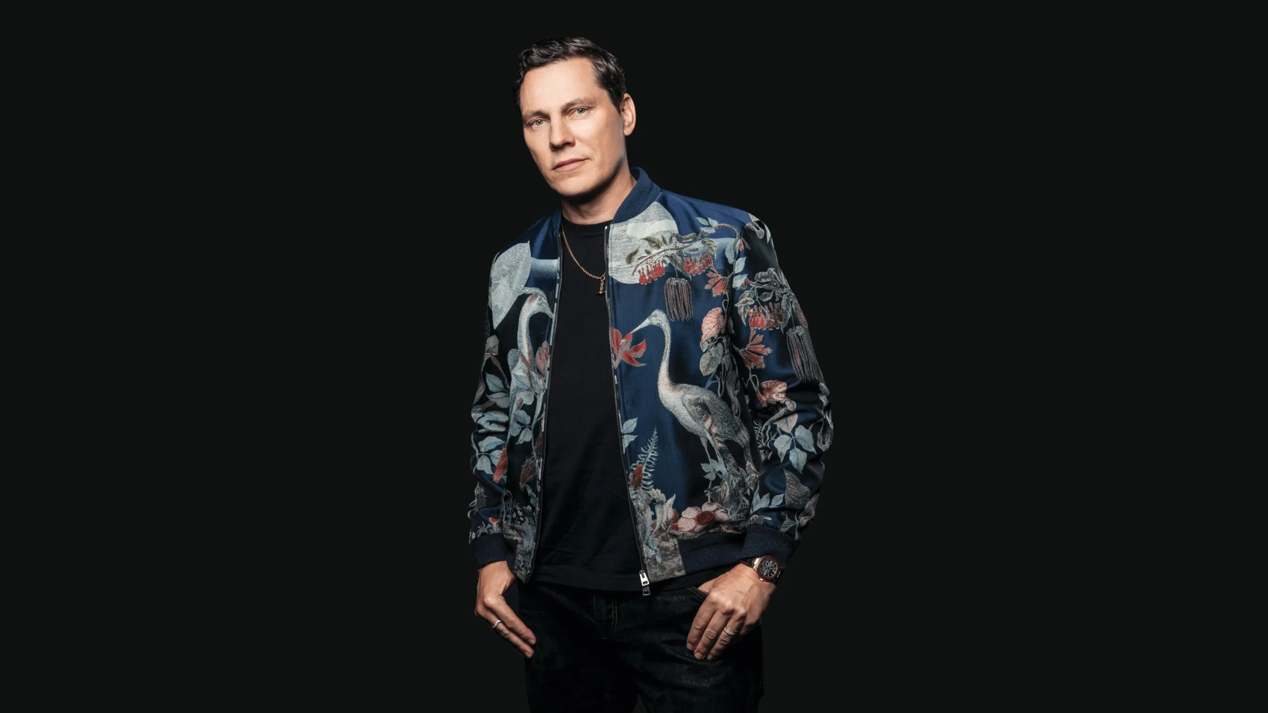 Tiësto has returned with a new tune - 'Lay Low' via his imprint Musical Freedom