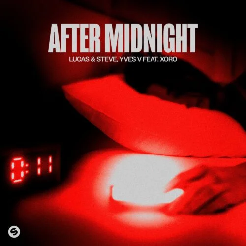 Lucas &Amp; Steve And Yves V Team Up For Silky Club Heater ‘After Midnight (Feat. Xoro)