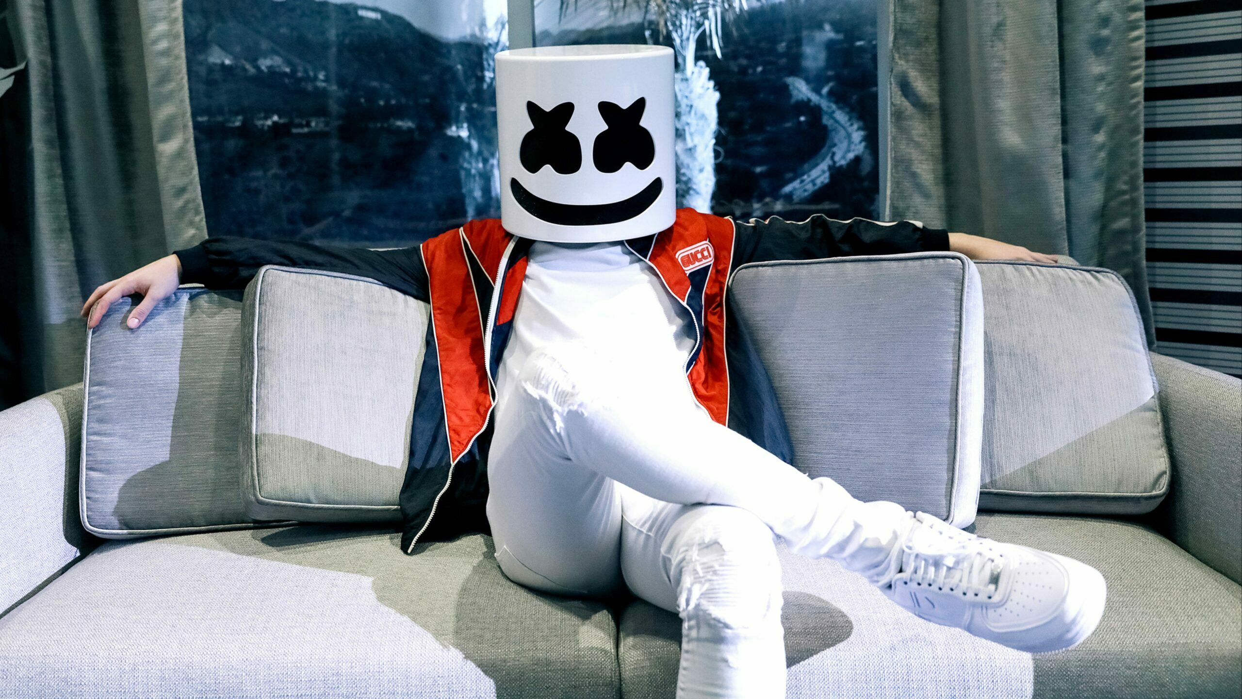 Marshmello joins World Club Dome line up announcement