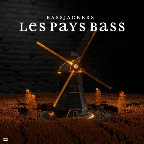Bassjackers Make A Comeback With Full Of New Music 6-Track Ep &Quot;Les Pays Bass&Quot;