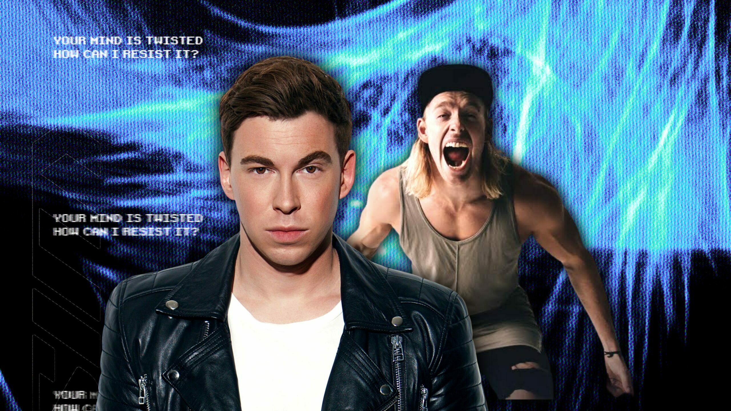 Twisted: Hardwell and Will Sparks Lead the Charge in the Future of Dance Music