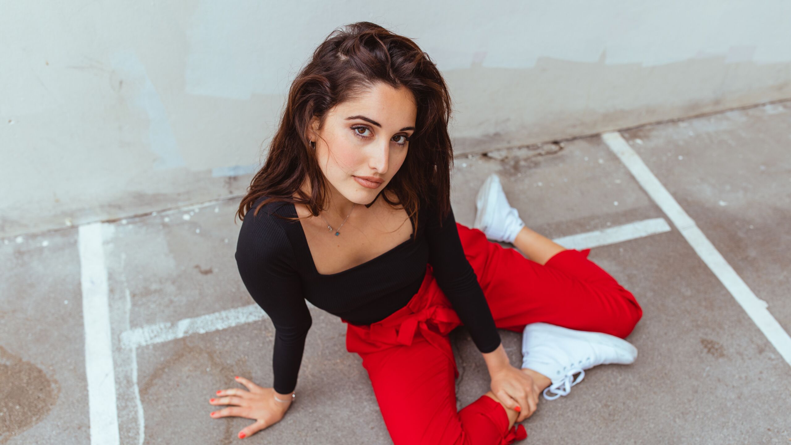 Leila Pari Teams Up With NEZZY For 'Don’t Want To Become You'