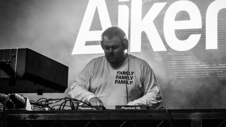 Exclusive Interview With Uk Based Dj / Producer - Aiken