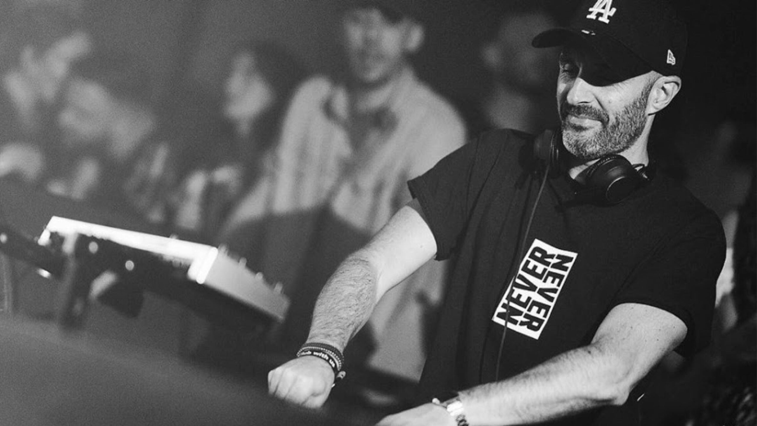 Martin Ikin Returns To Toolroom With Club Heavy Cut 'Oscill8'